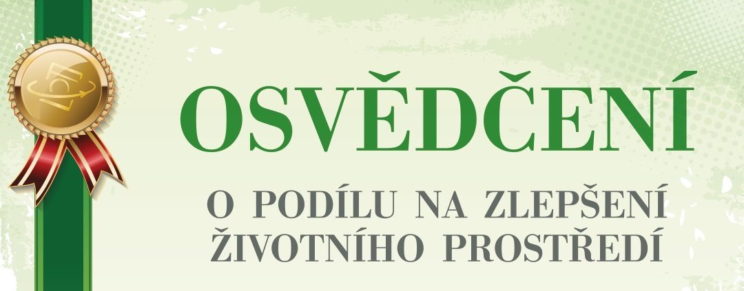 Co jsme v roce 2022 udělali pro životní prostředí?