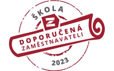 Škola doporučená zaměstnavateli 2023