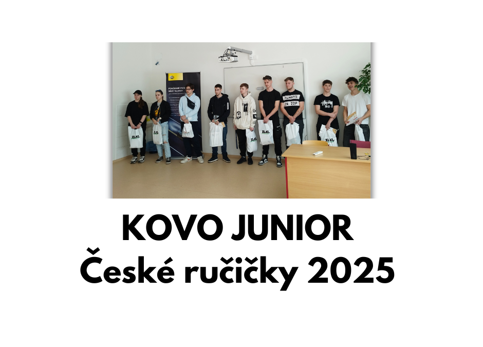 Soutěže odborných dovedností Olomouckého kraje