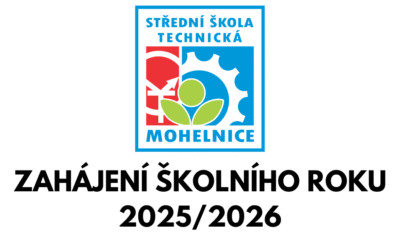 Zahájení školního roku 2025/2026