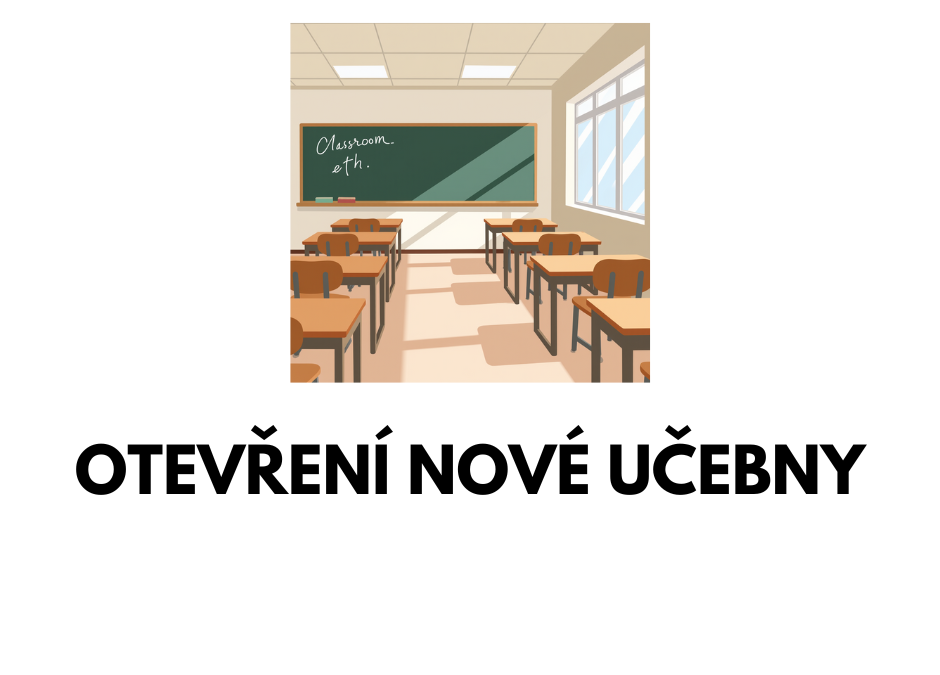 Otevření nové učebny programování a robotiky