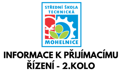 Informace k přijímacímu řízení – 2.kolo