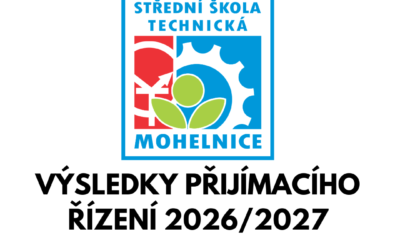 Vyhlášení výsledků přijímacího řízení